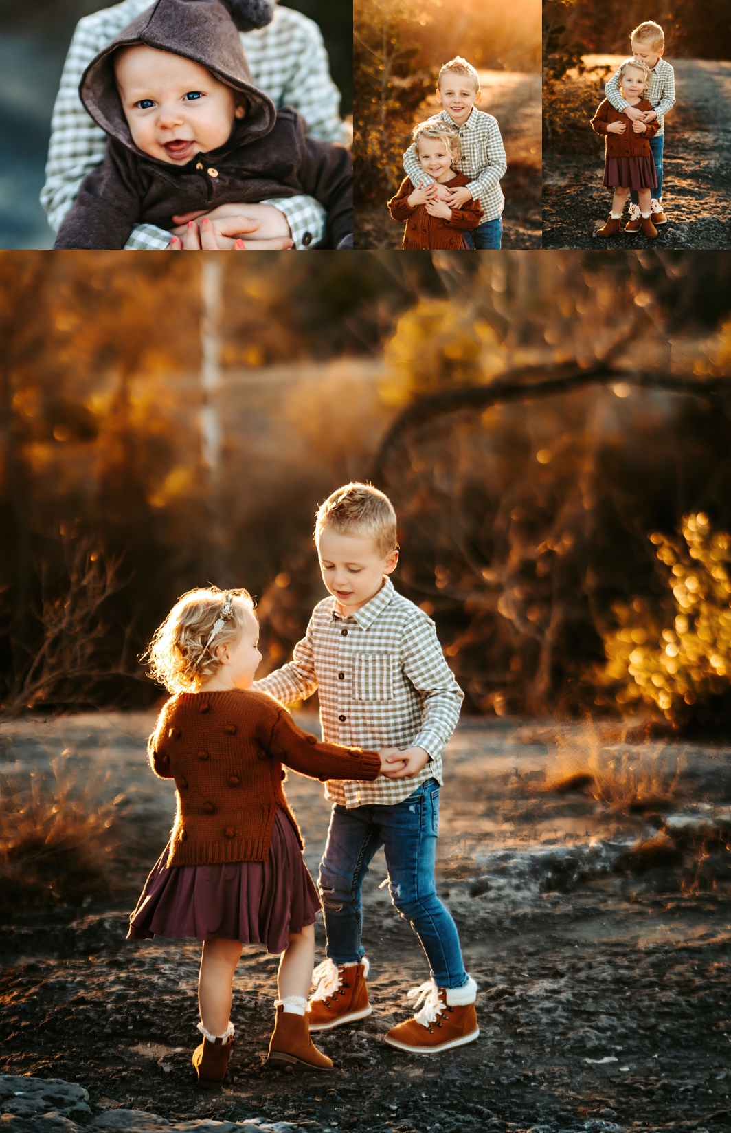 McKinney Falls Photo Shoot: Austin Family Photographer